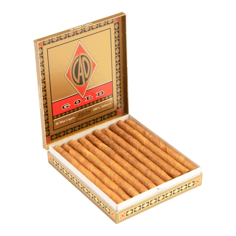 CAO Gold Minis Cigars